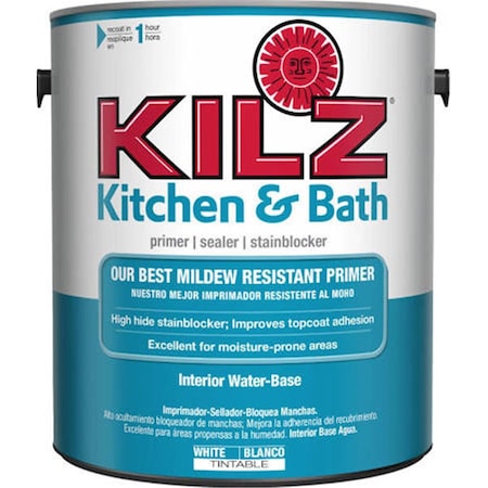 Gizmo GAL KILZ Kitchen & Bath Primer Sealer GI833554